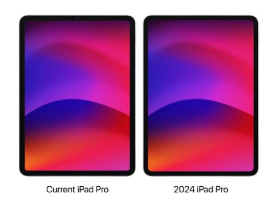 石碌镇石碌镇ipad维修服务点分享新款iPad Pro和iPad Air要来了