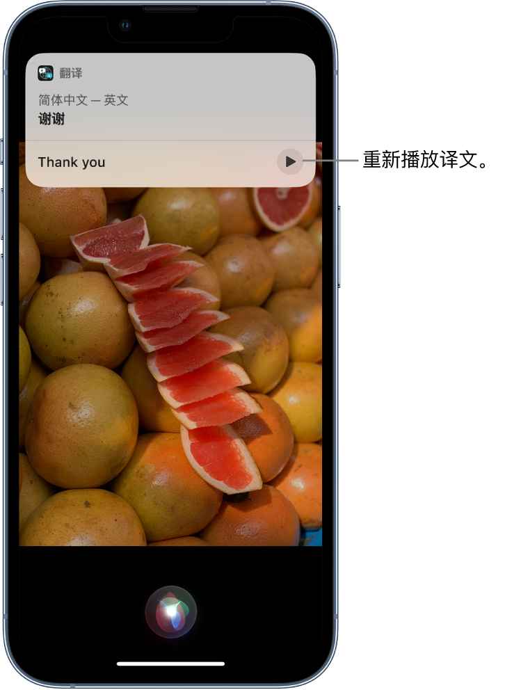 石碌镇苹果14维修分享 iPhone 14 机型中使用 Siri：了解 Siri 能帮你做什么 