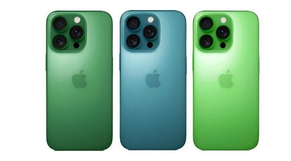 石碌镇苹果手机维修分享iPhone 17 Pro新配色曝光 