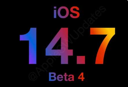 石碌镇苹果手机维修分享iOS 14.7 Beta4值得升级吗 