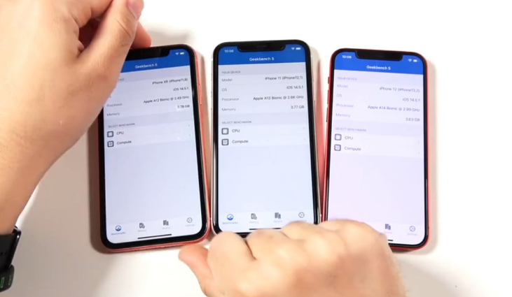 石碌镇苹果手机维修分享苹果 iOS 14.5.1“降速门”临时解决方案 