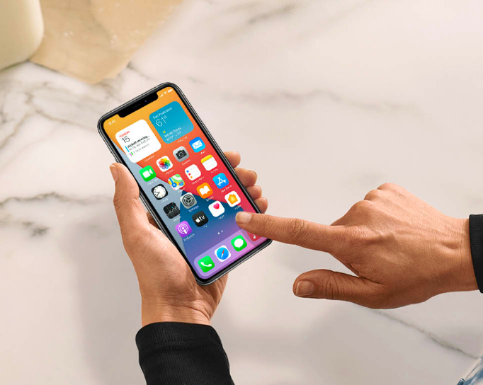石碌镇苹果手机维修分享iPhone 12 出现运行缓慢或死机的情况怎么办 