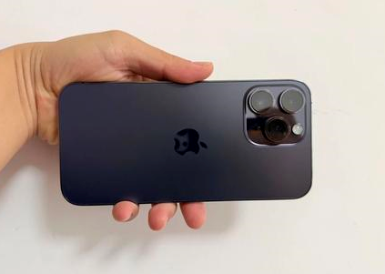 石碌镇苹果维修点分享iPhone 14 Pro Max黑屏少见故障盘点 