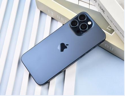 石碌镇苹果维修点分享iPhone15 Pro Max黑屏少见诱因梳理 